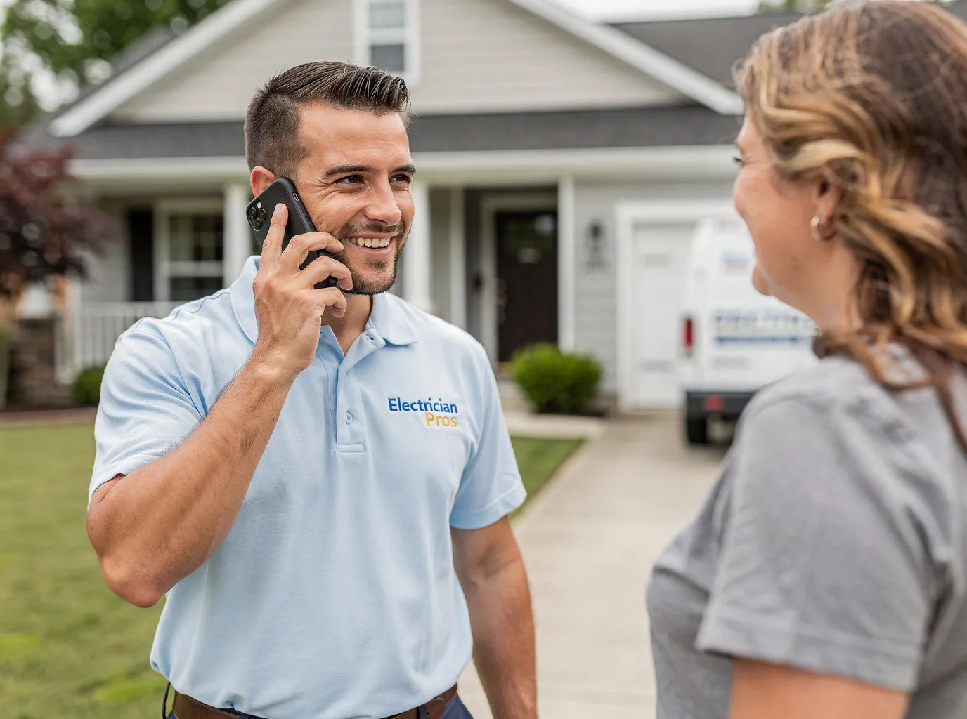 Electrician Lomax, IL FAQs